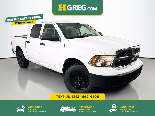 Used 2023 RAM 1500 Classic SLT w/ Trailer & Traction Group