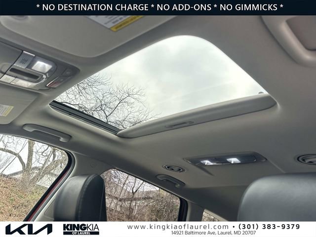 Used 2024 Kia Telluride S w/ S Sunroof Package AWD/4WD image 20