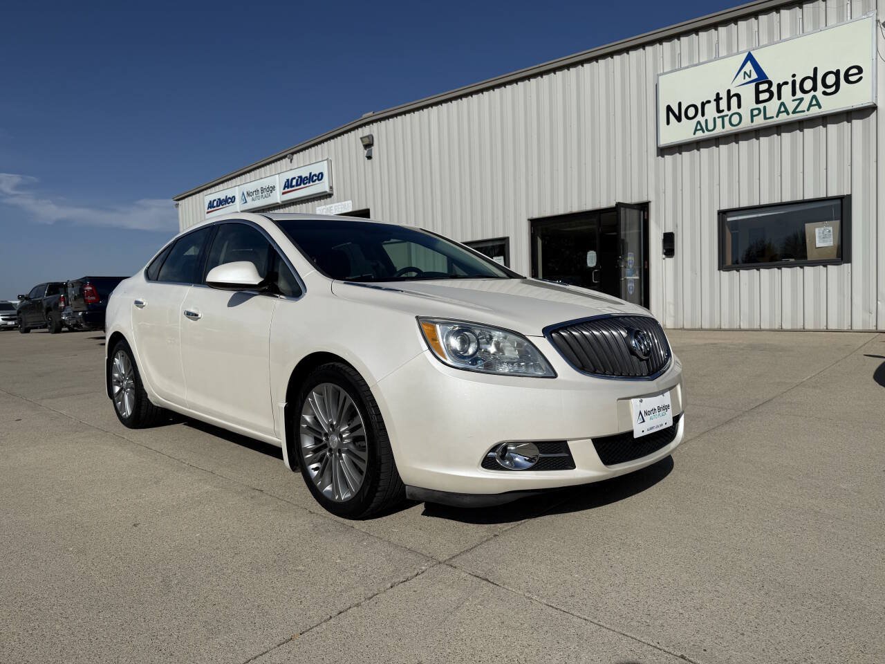 Used 2012 Buick Verano Leather
