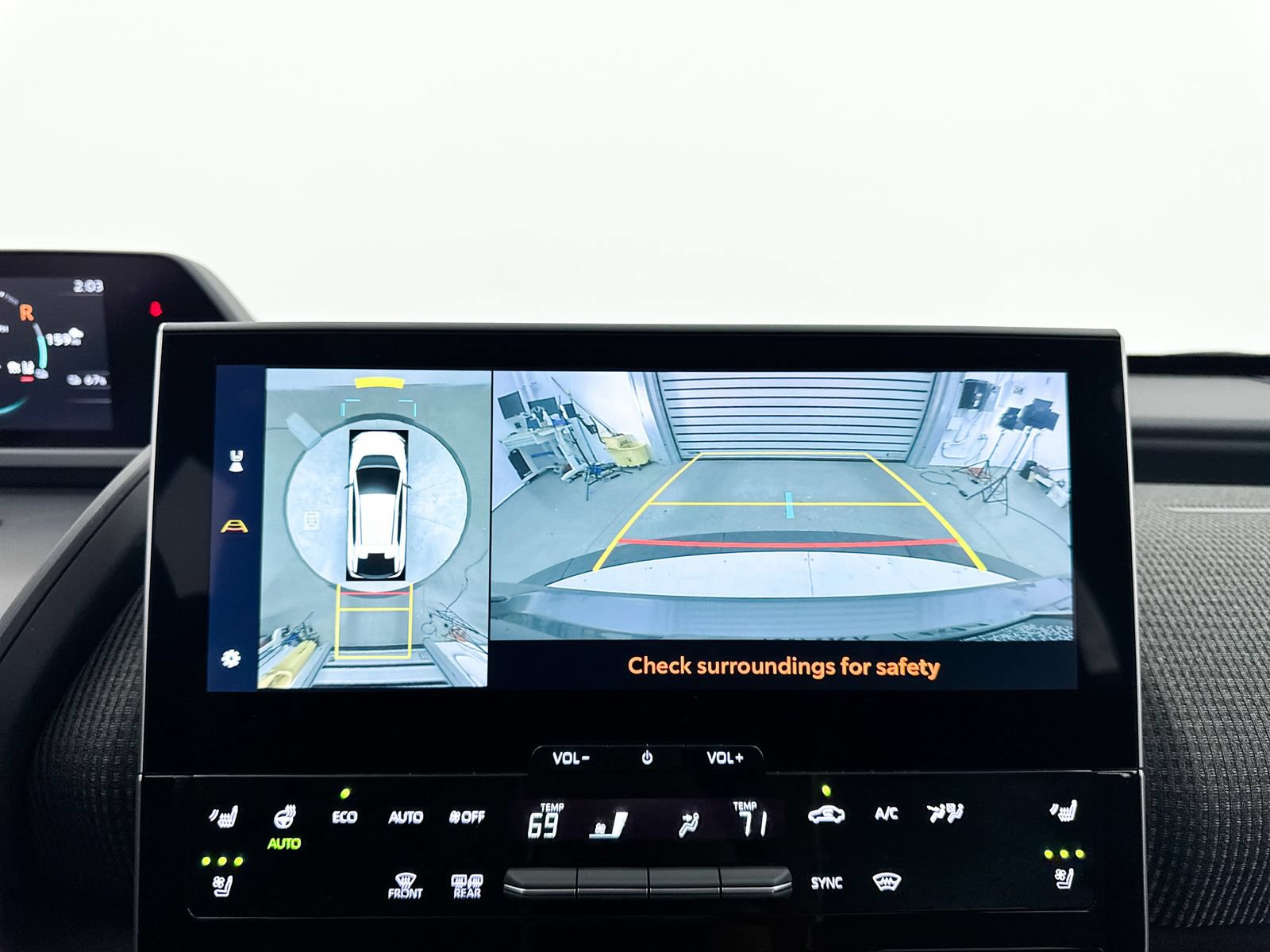 Used 2024 Toyota bZ4X FWD w/ Weather Package image 20