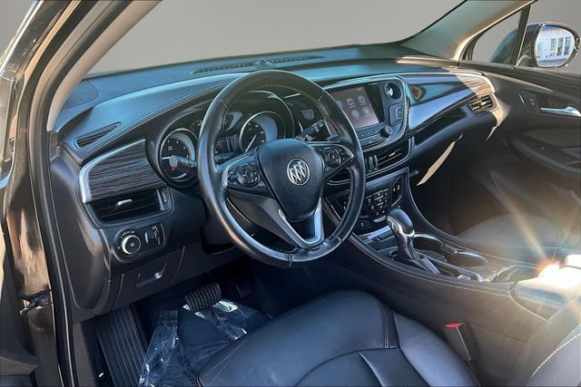 Used 2017 Buick Envision Essence FWD image 17