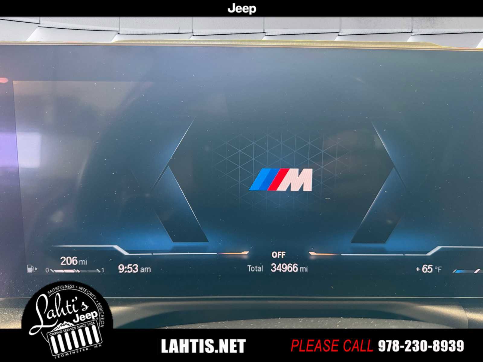 Used 2023 BMW M340i xDrive w/ Premium Package image 12