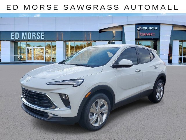 New 2026 Buick Encore GX Preferred w/ Comfort Package FWD image 1