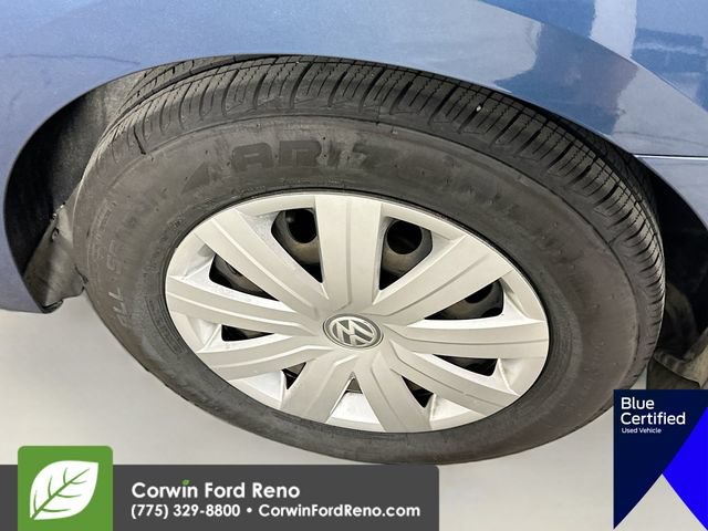 Used 2015 Volkswagen Jetta S FWD image 31