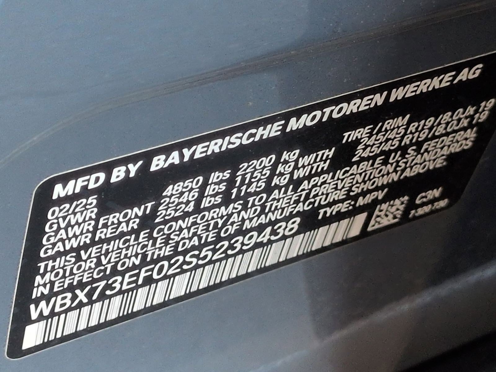 Used 2025 BMW X1 xDrive28i image 33