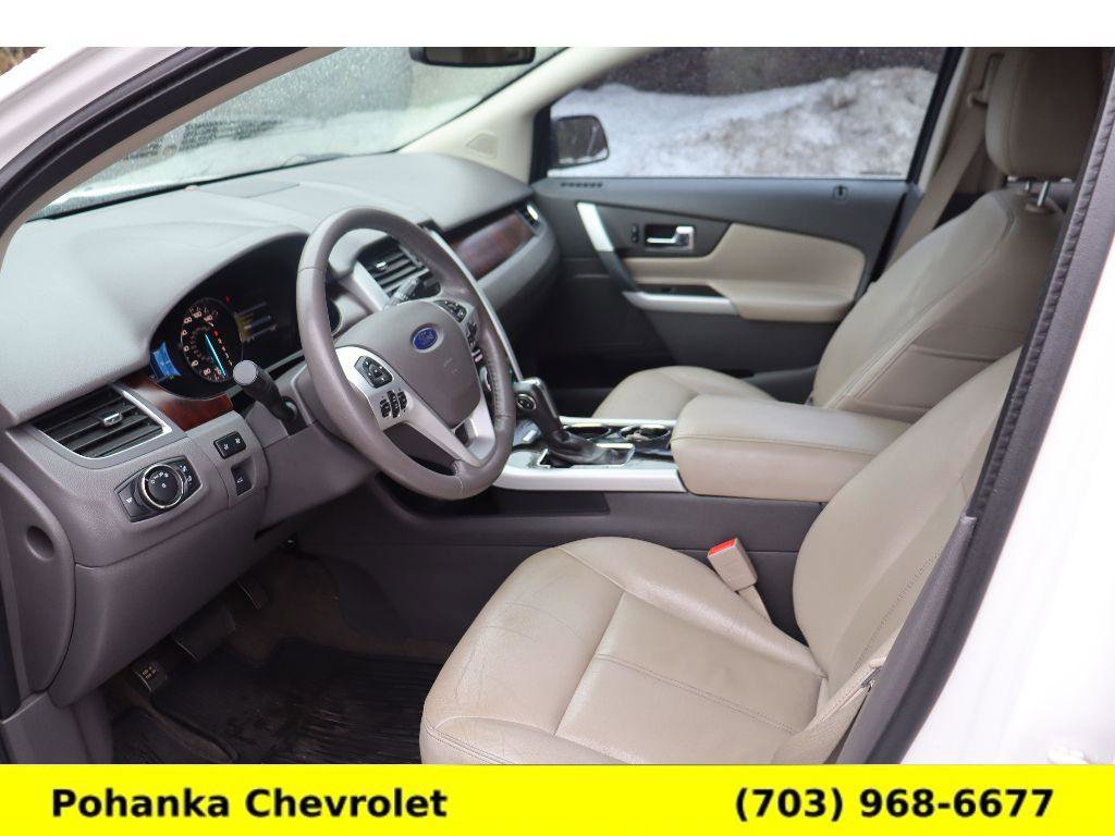 Used 2014 Ford Edge Limited w/ Equipment Group 302A image 21