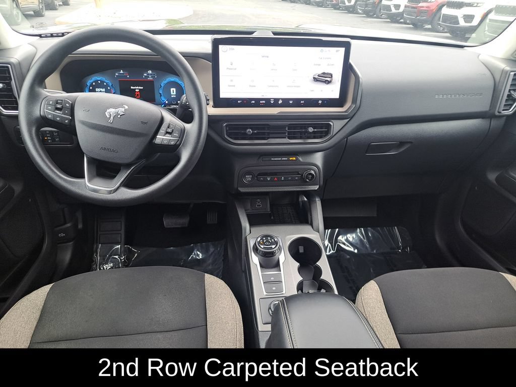 Used 2025 Ford Bronco Sport Big Bend AWD/4WD image 10