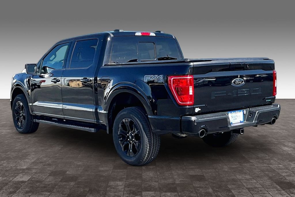 Used 2023 Ford F150 XLT w/ Equipment Group 302A High AWD/4WD image 25