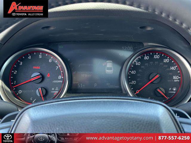 Certified 2024 Toyota Camry XSE w/ Navigation Package image 28