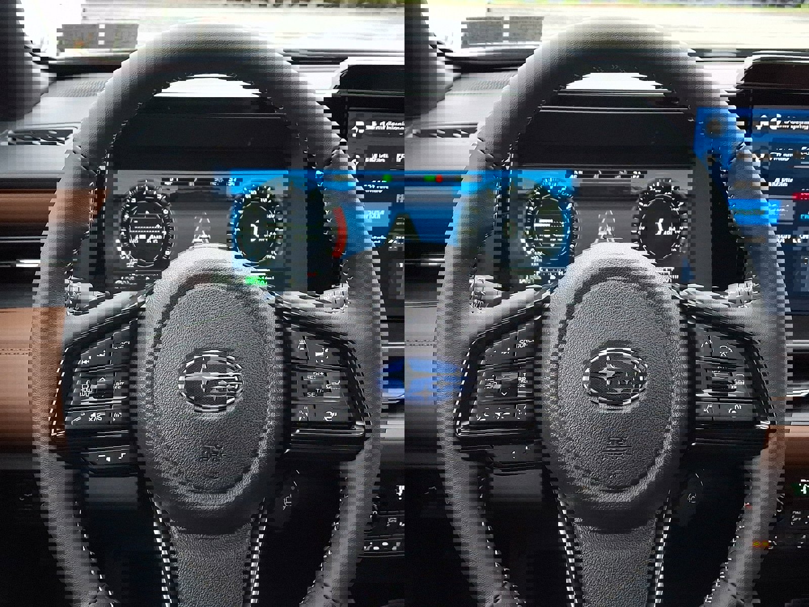 New 2026 Subaru Outback Touring XT image 16