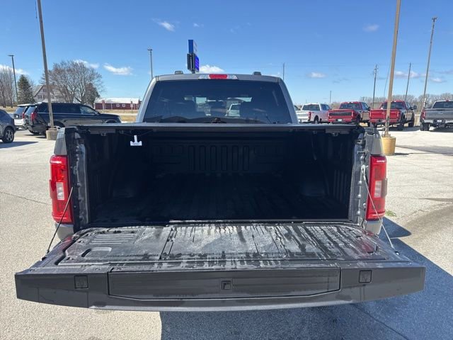 Used 2022 Ford F150 XLT w/ Equipment Group 302A High image 12