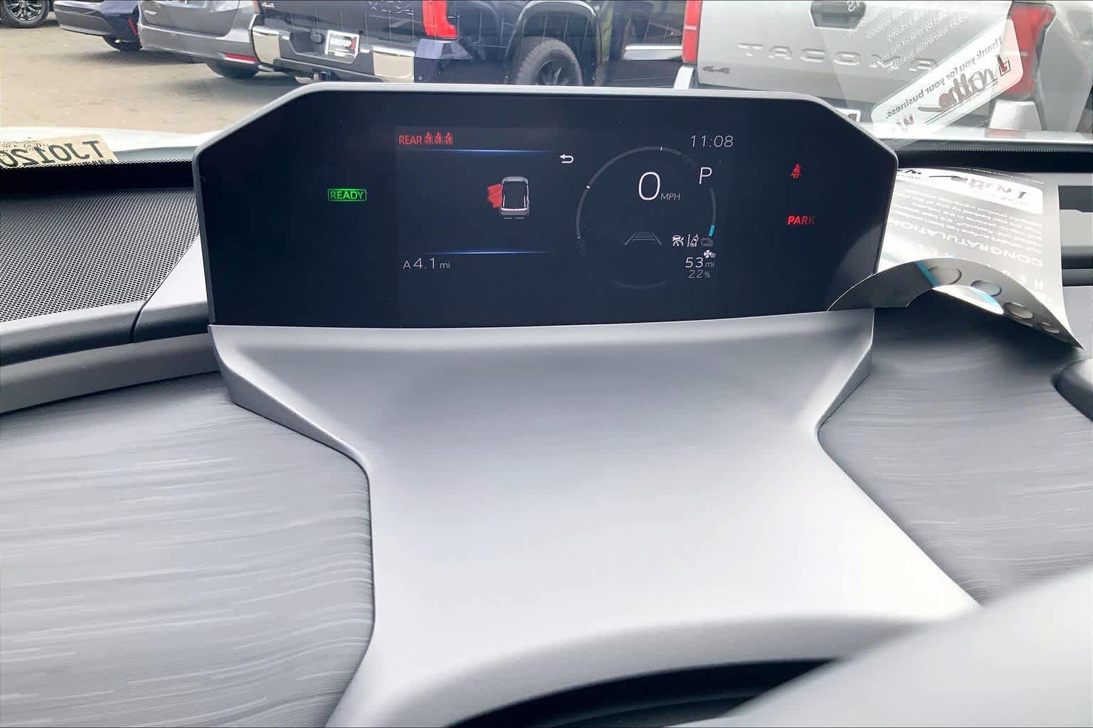 New 2026 Toyota C-HR AWD/4WD image 19