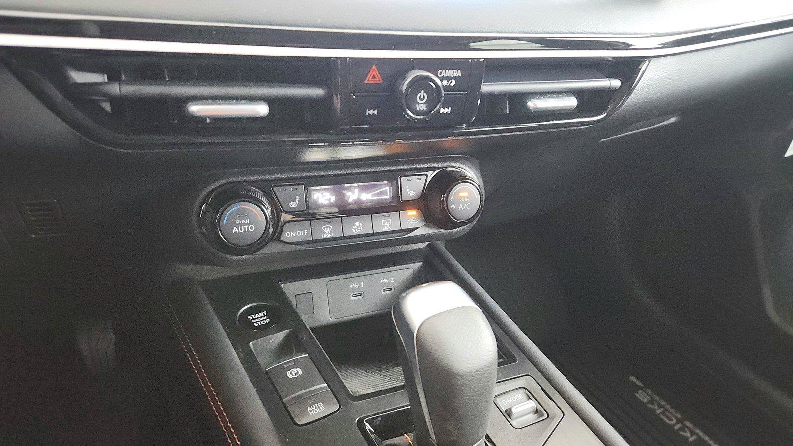 New 2027 Nissan Kicks SV AWD/4WD image 33