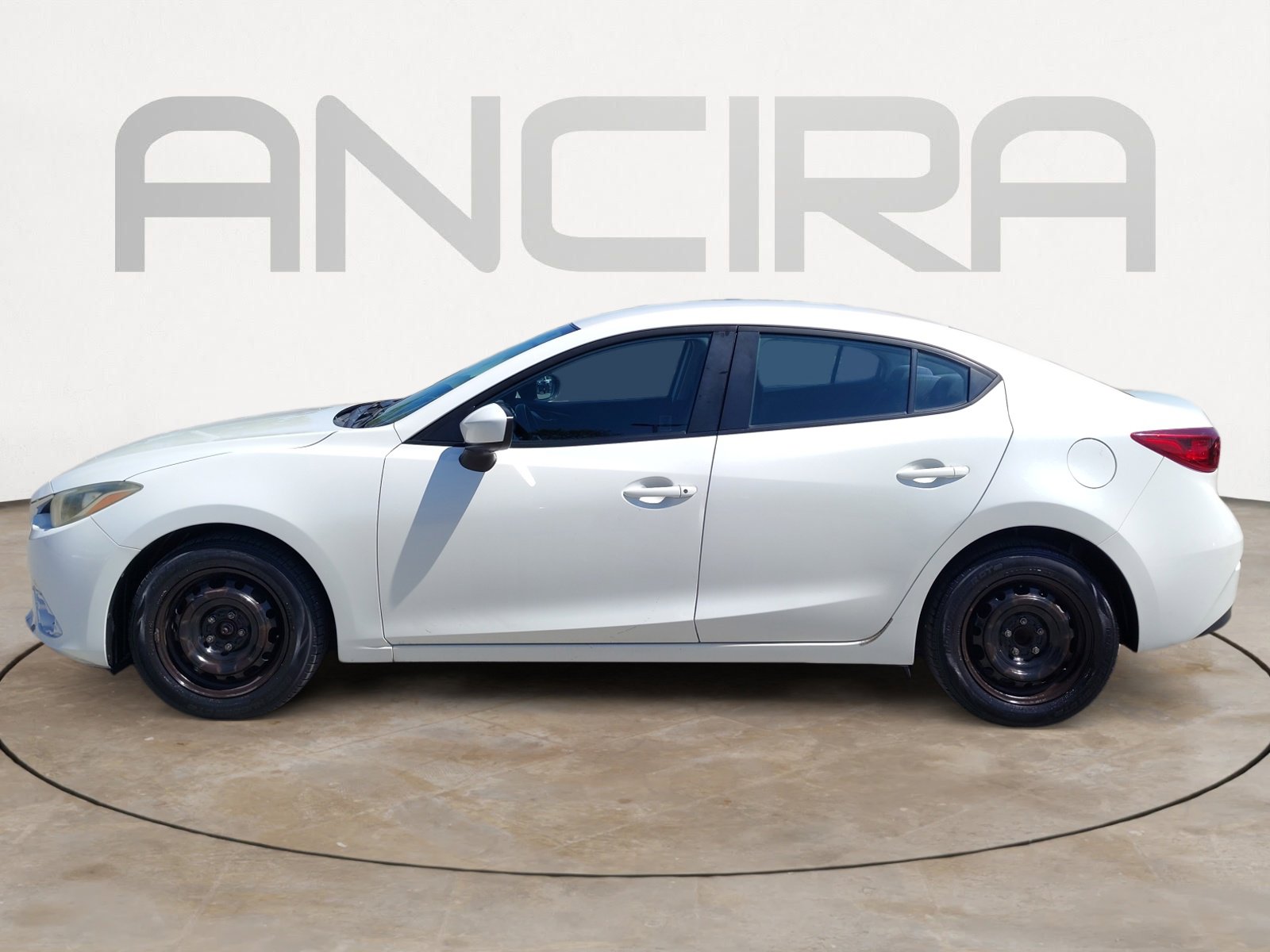 Used 2014 MAZDA MAZDA3 i Sport image 9