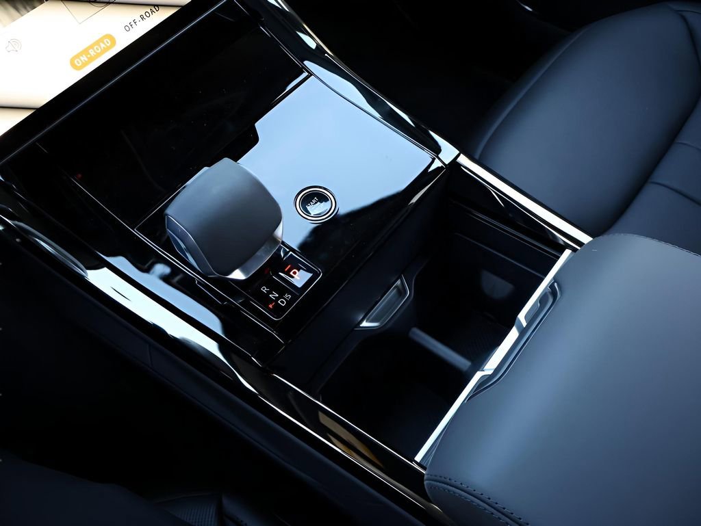 New 2026 Land Rover Range Rover Sport Dynamic SE image 25