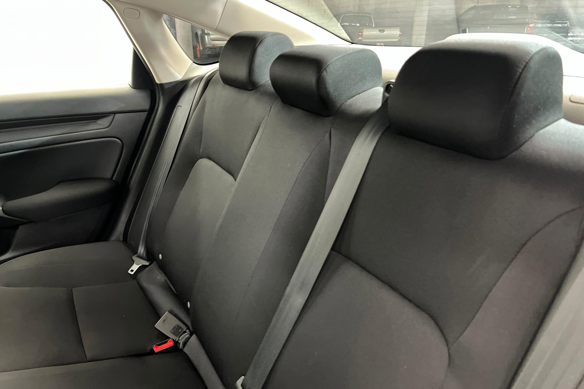 Used 2025 Honda Civic LX image 21