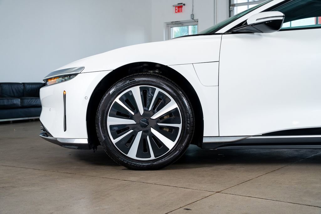 Used 2024 Lucid Air Pure RWD image 23