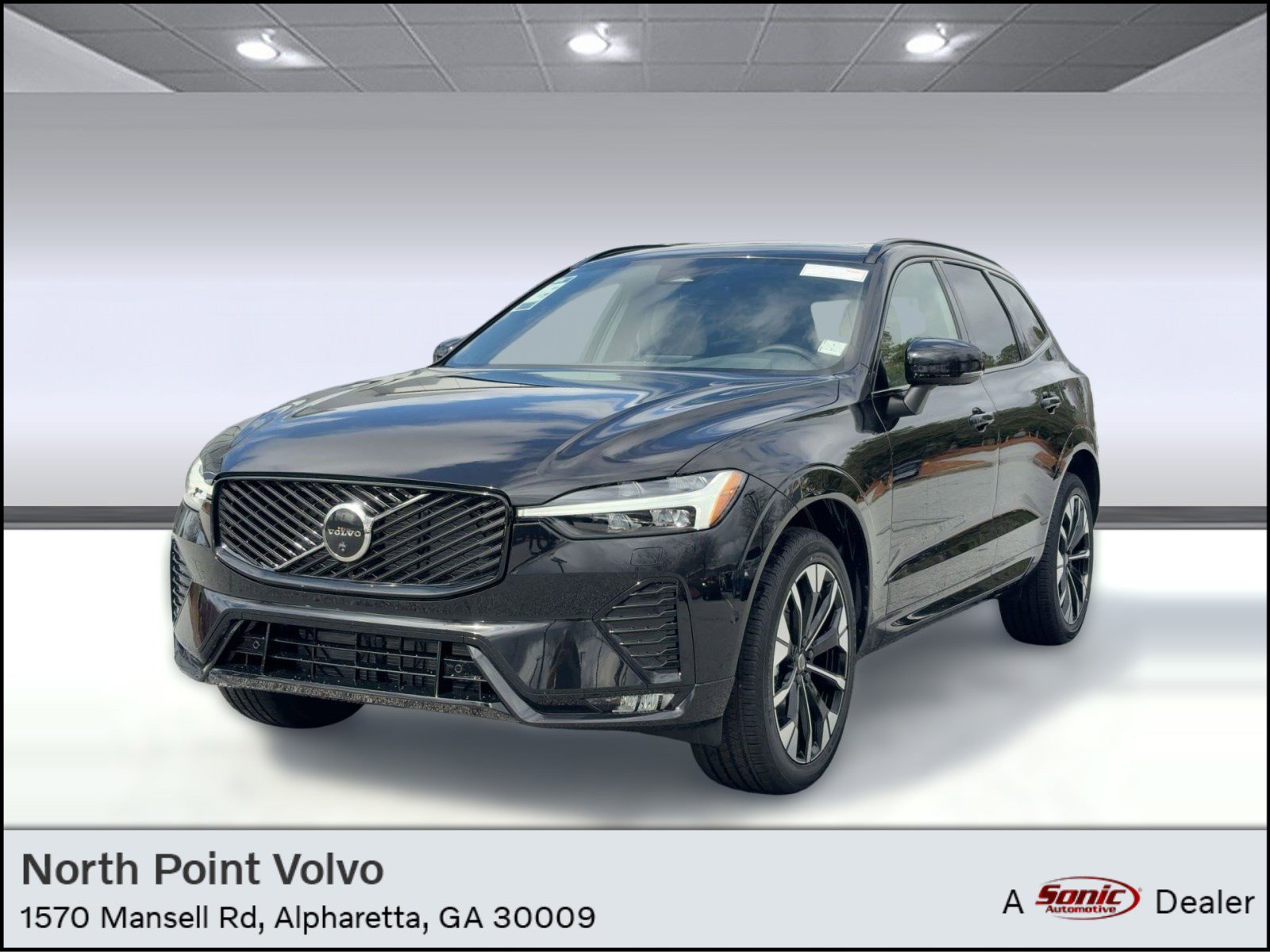 New 2026 Volvo XC60 B5 Plus w/ Protection Package Premier