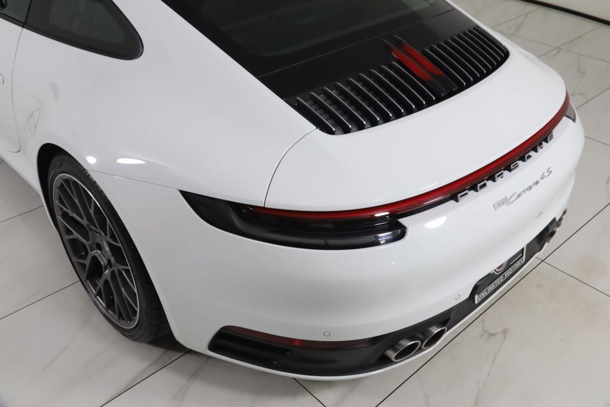 Used 2020 Porsche 911 Carrera S image 34