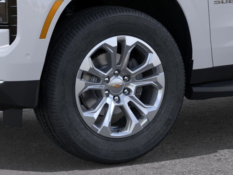 New 2026 Chevrolet Suburban LT RWD image 9