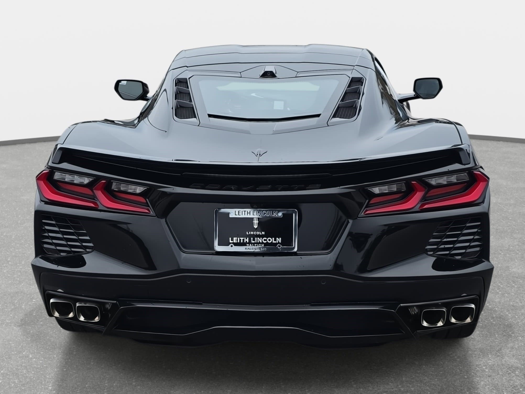 Used 2023 Chevrolet Corvette Stingray Preferred Cpe w/ Z51 Performance Package image 6