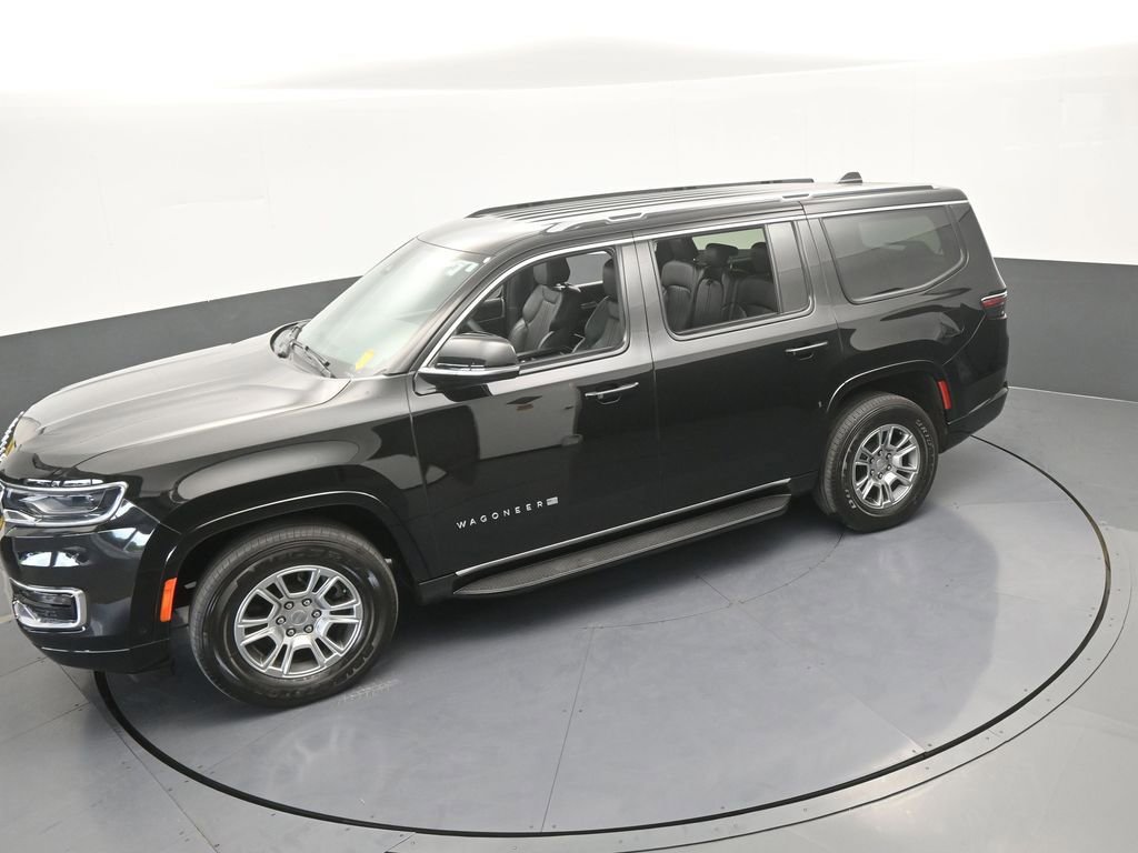 Used 2023 Jeep Wagoneer 4WD image 55