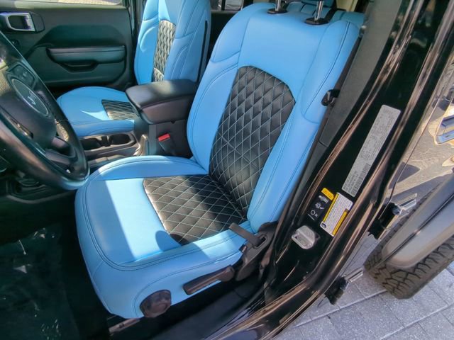 Used 2021 Jeep Wrangler Unlimited Sport image 18