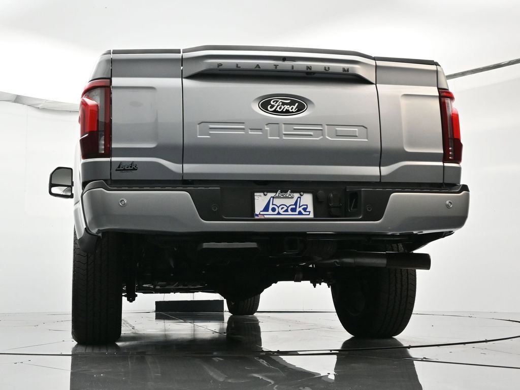 New 2025 Ford F150 Platinum w/ FX4 Off-Road Package image 45