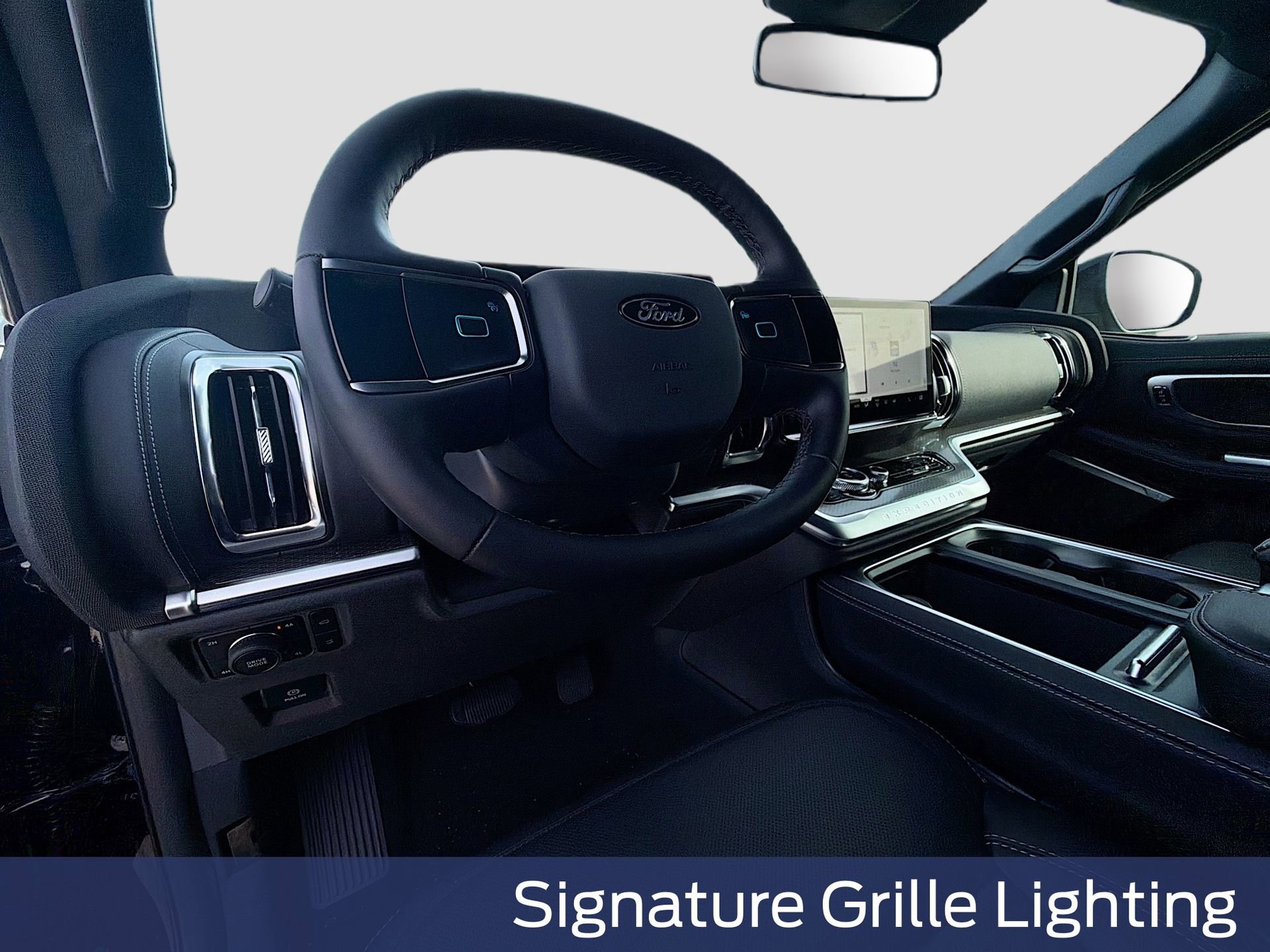 New 2026 Ford Expedition Platinum w/ Stealth Appearance Package image 13