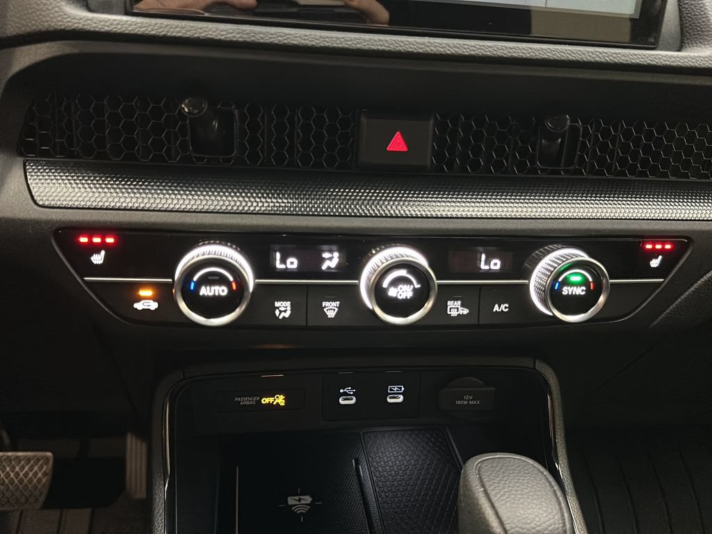 Certified 2026 Honda CR-V EX image 32
