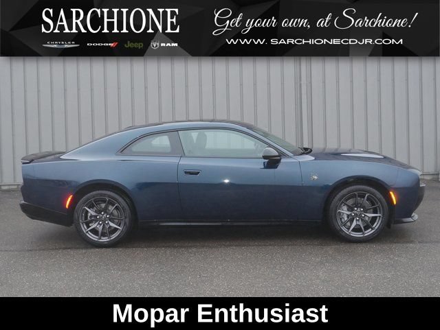 New 2026 Dodge Charger Scat Pack w/ Blacktop Package