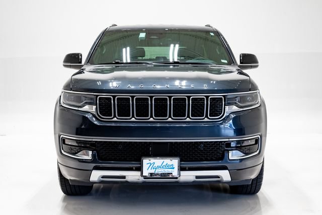 Certified 2024 Jeep Wagoneer L Series II w/ Flexible Seating Group AWD/4WD image 4