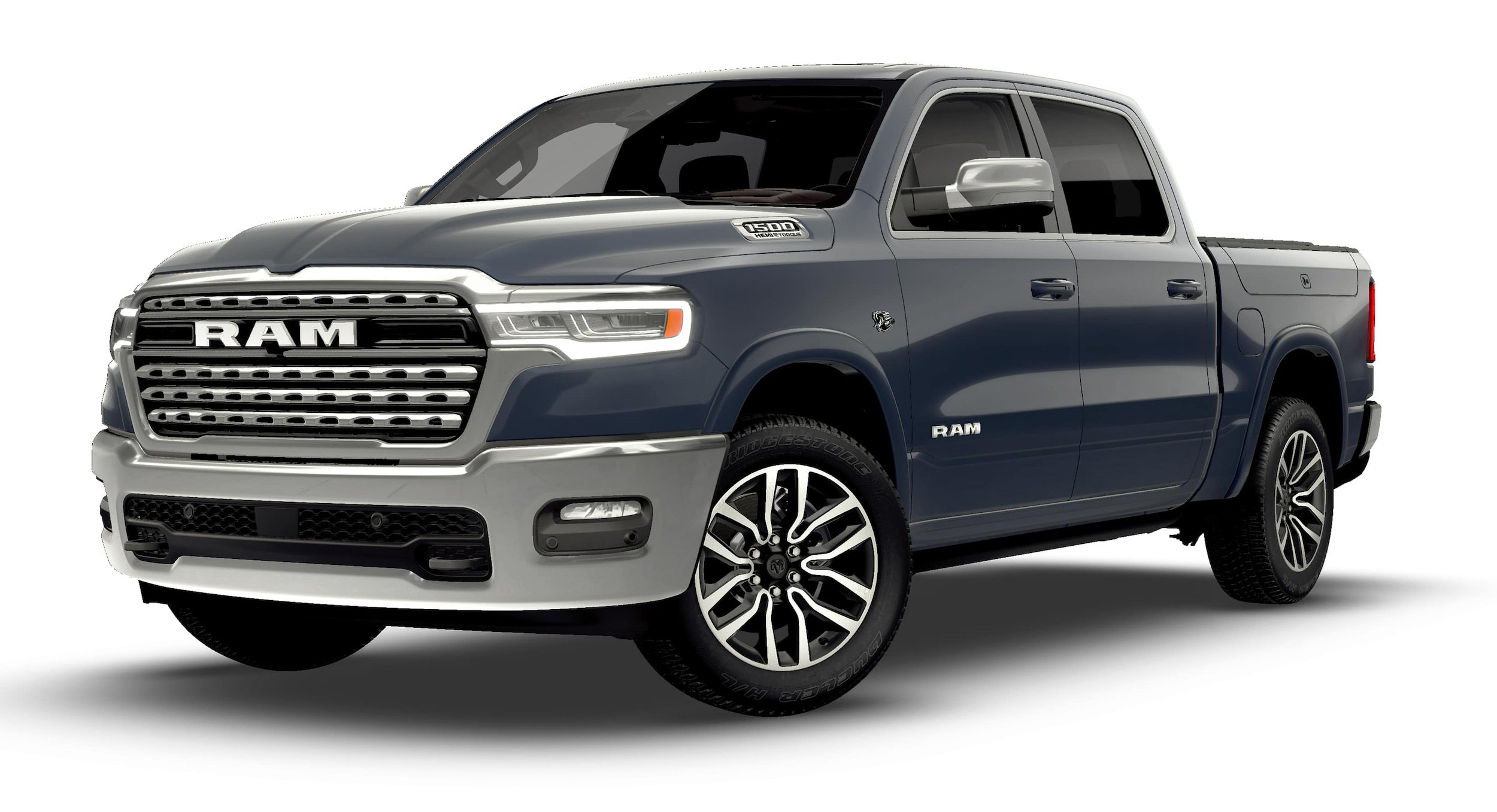 New 2026 RAM 1500 Limited AWD/4WD image 1