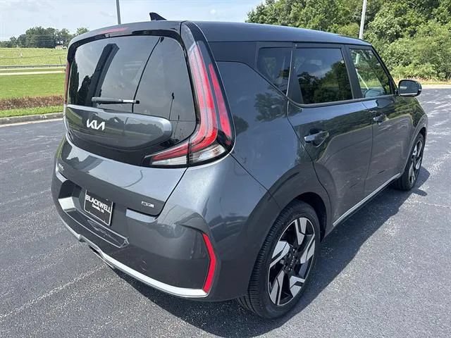 Certified 2024 Kia Soul GT-Line FWD image 7