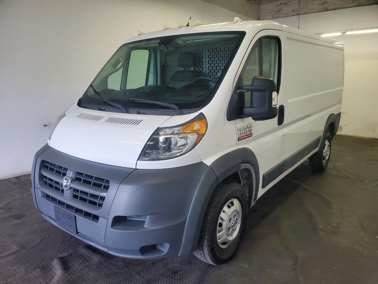 Used 2018 RAM ProMaster 1500 w/ Interior Convenience Group