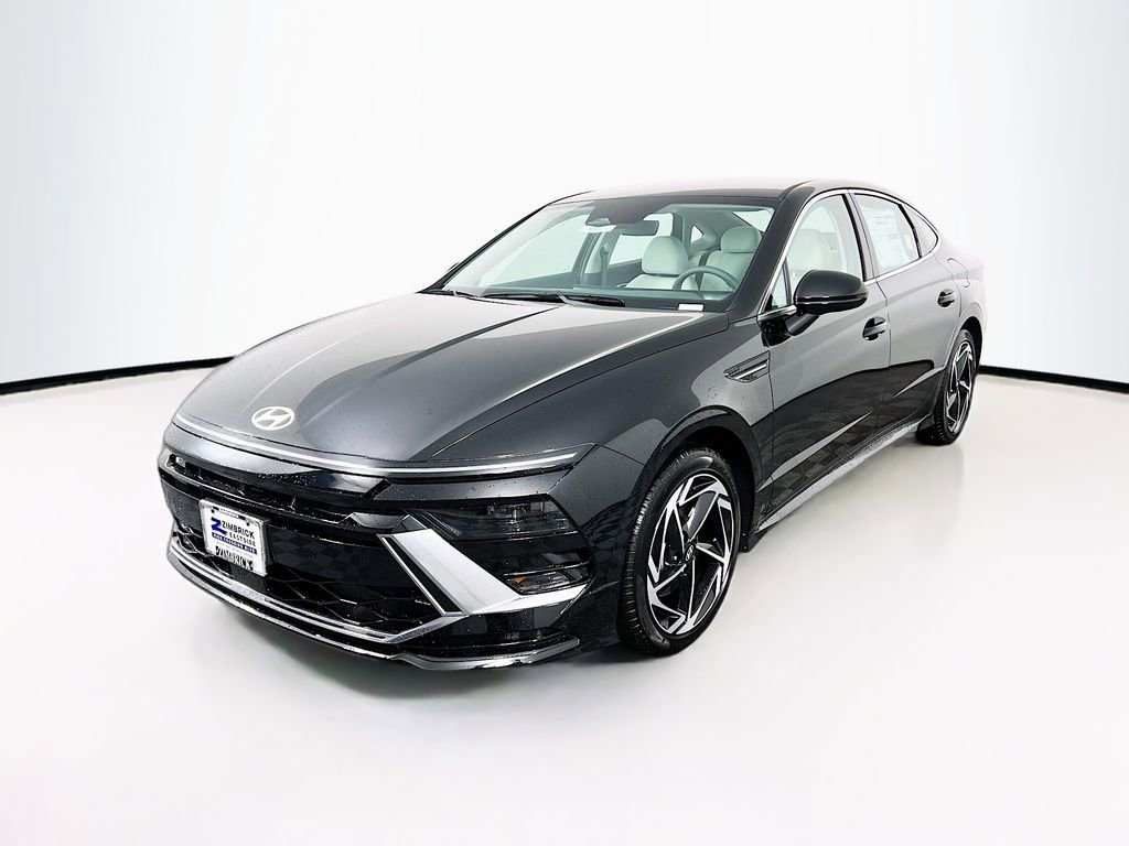 New 2026 Hyundai Sonata SEL image 3