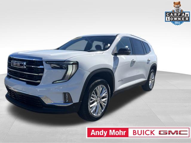 Used 2026 GMC Acadia Elevation w/ Elevation Premium Package FWD image 7