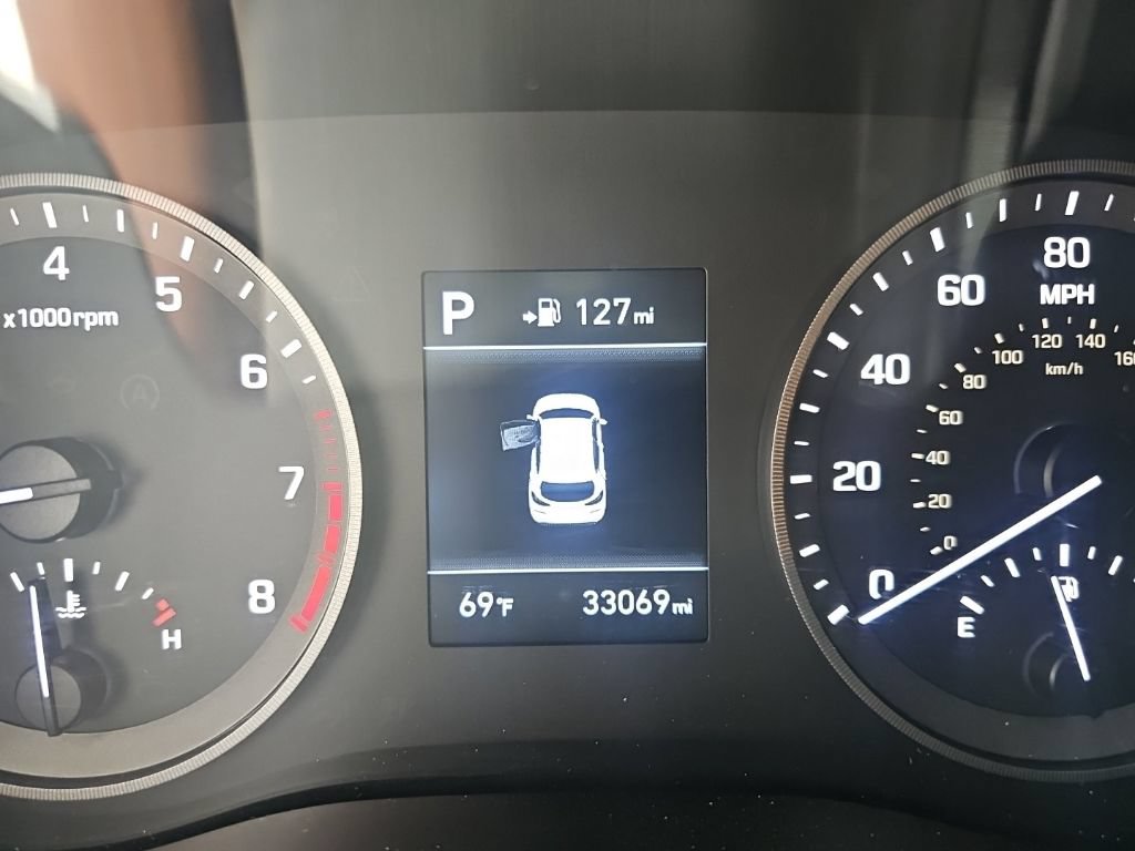 Used 2019 Hyundai Tucson Value w/ Cargo Package FWD image 17