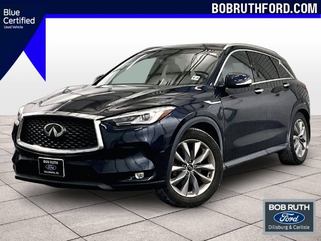 Used 2020 INFINITI QX50 Luxe w/ Navigation Package AWD/4WD image 1