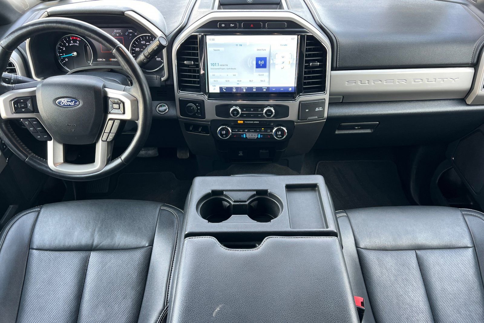 Used 2022 Ford F350 Lariat w/ Lariat Ultimate Package image 10