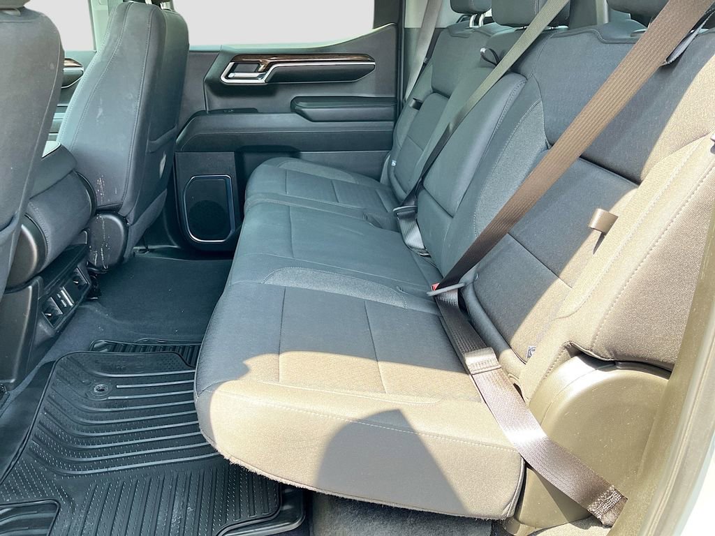 Used 2024 GMC Sierra 1500 Elevation image 24