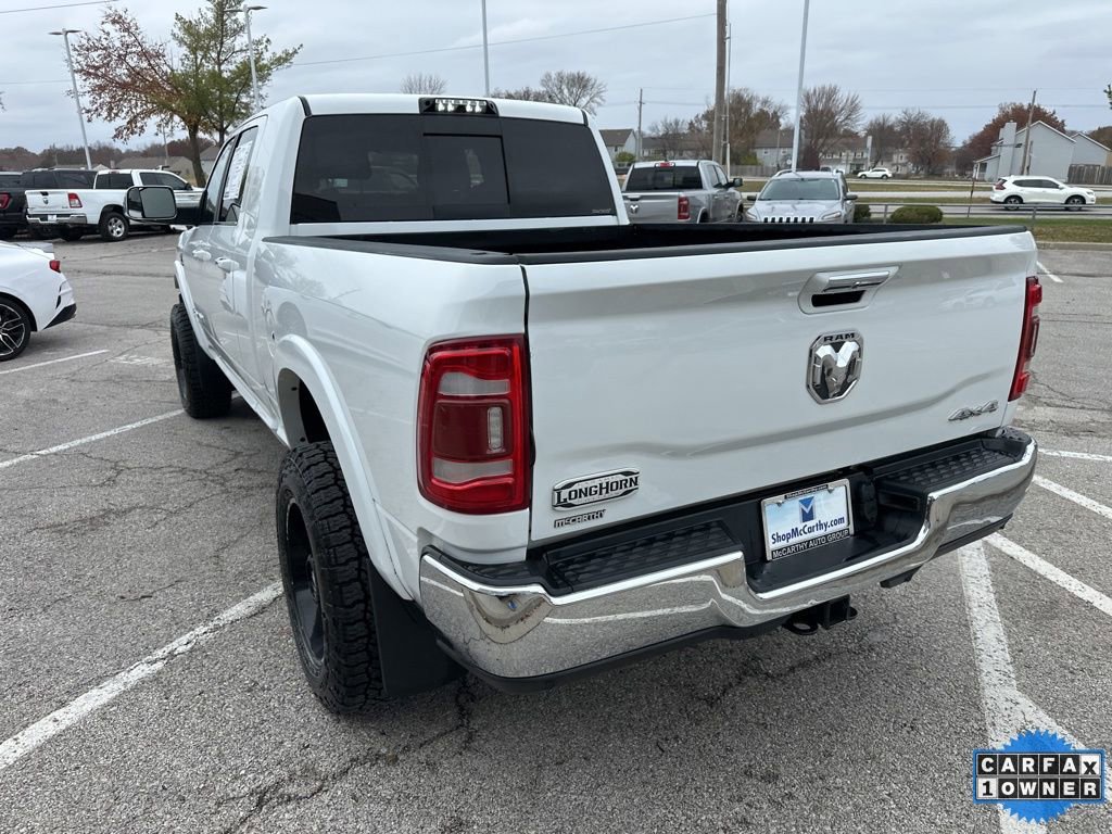 Used 2019 RAM 3500 Limited image 26