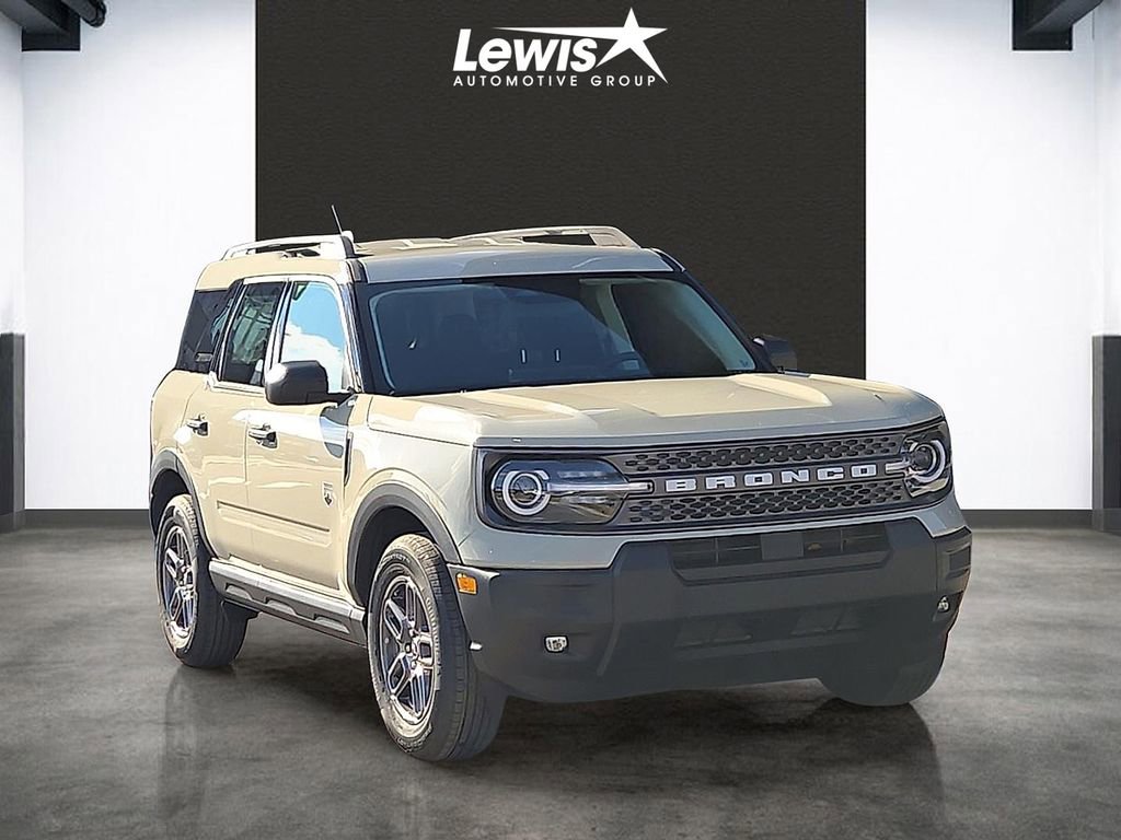 New 2025 Ford Bronco Sport Big Bend w/ Convenience Package image 6