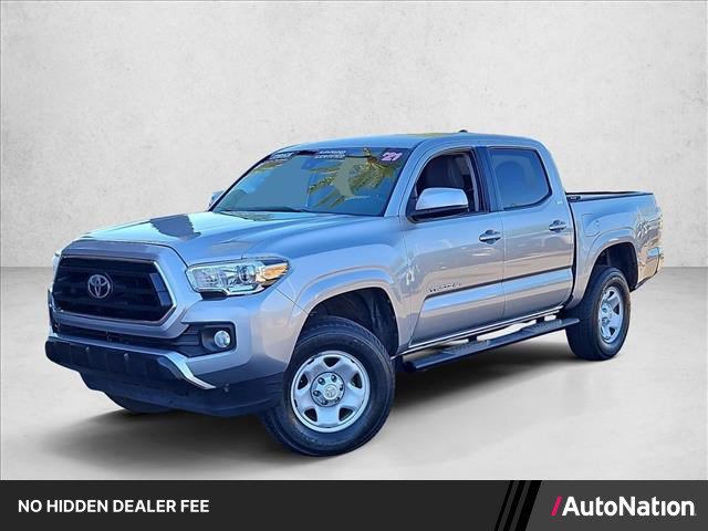 Used 2021 Toyota Tacoma SR5 RWD image 1