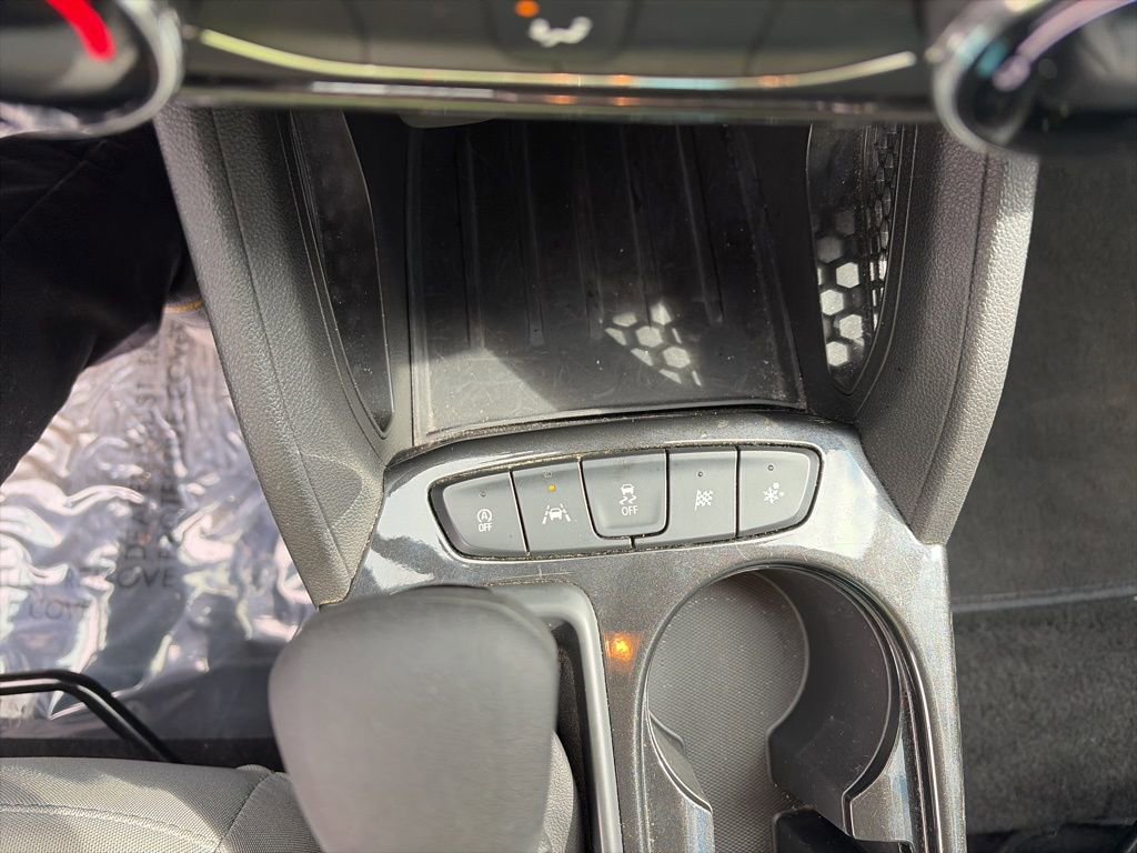 Used 2025 Chevrolet TrailBlazer LT image 19