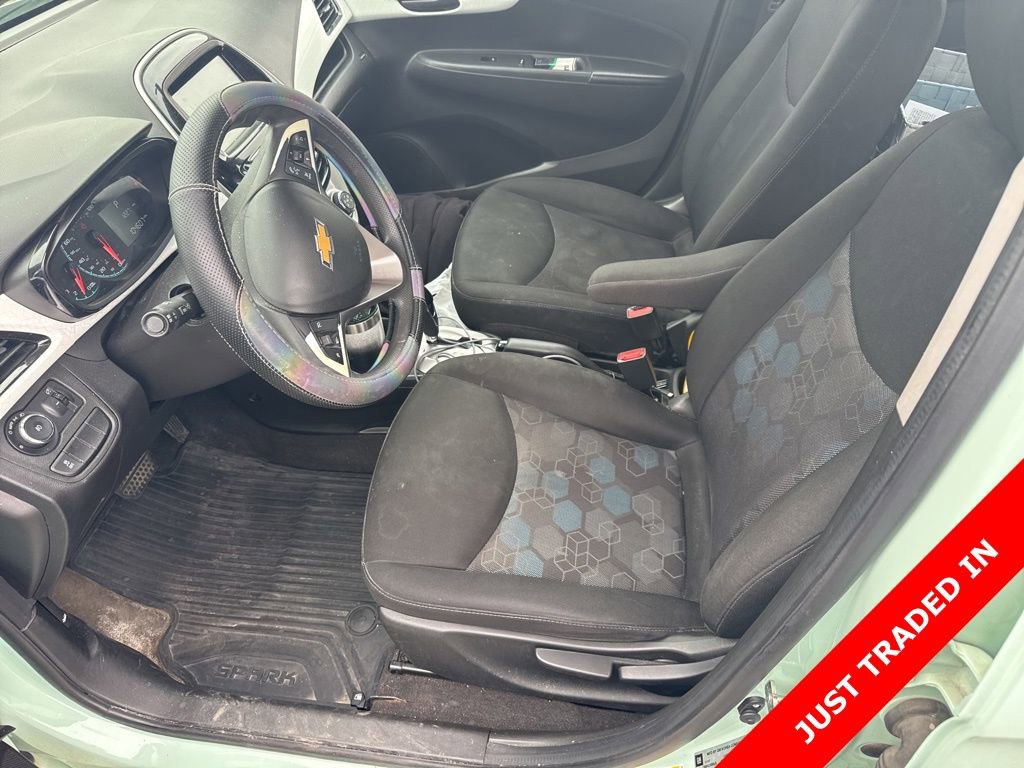 Used 2017 Chevrolet Spark LT FWD image 6