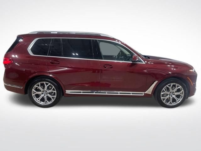 Used 2025 BMW X7 xDrive40i image 6