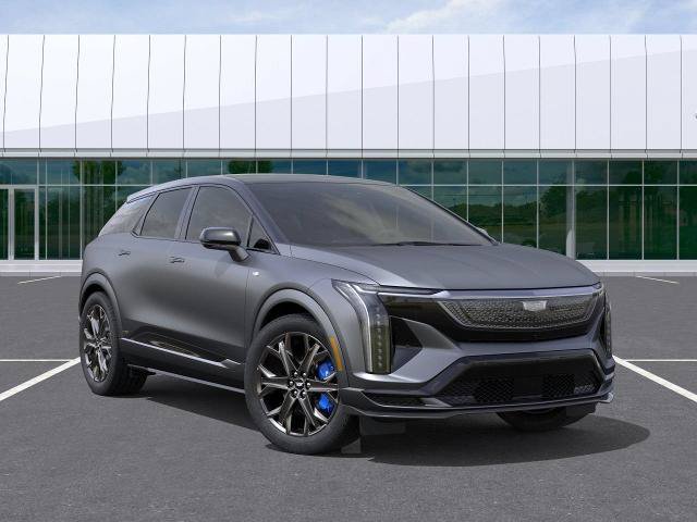 New 2026 Cadillac Optiq V w/ Magnus Launch Edition AWD/4WD image 31