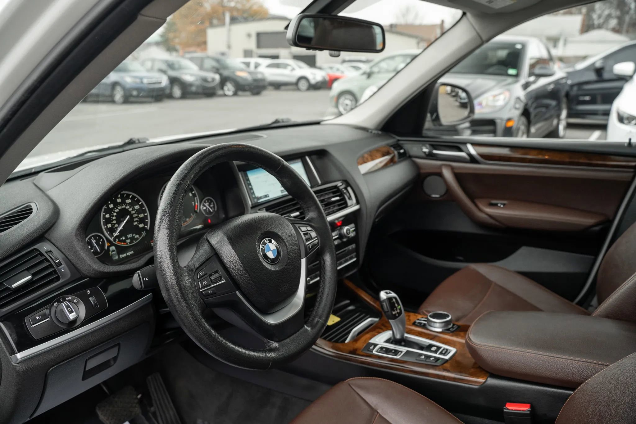 Used 2017 BMW X3 xDrive35i image 6