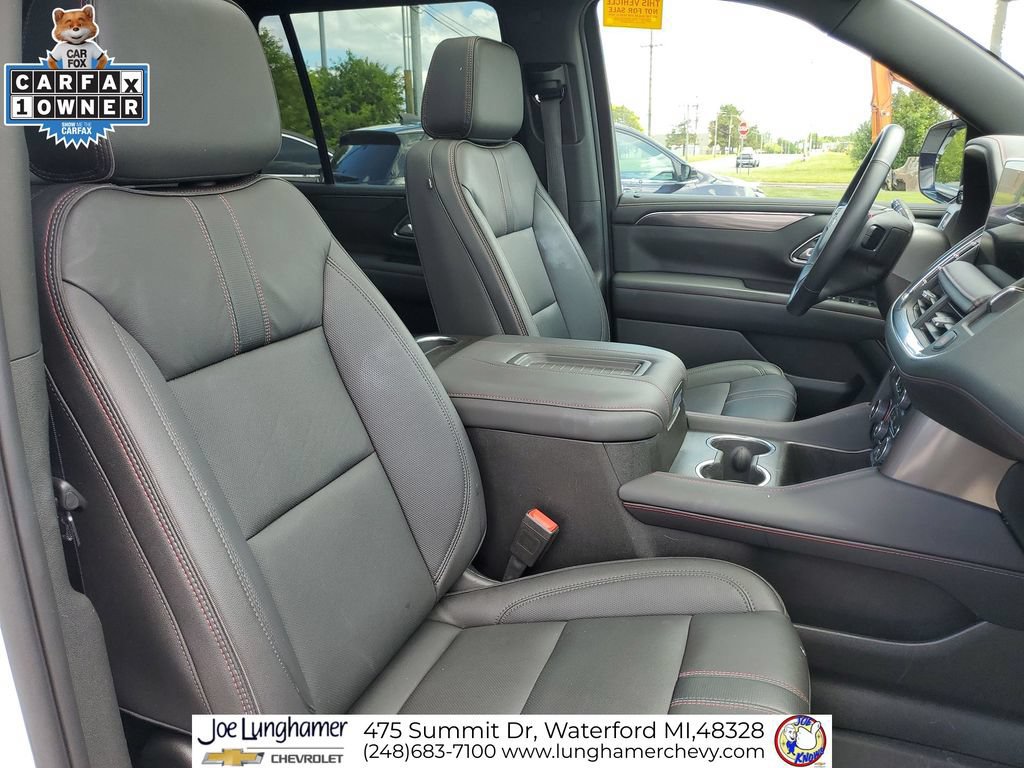 Certified 2023 Chevrolet Tahoe RST w/ Luxury Package AWD/4WD image 30